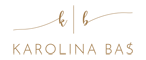 Karolina Baś – dietetyk Logo